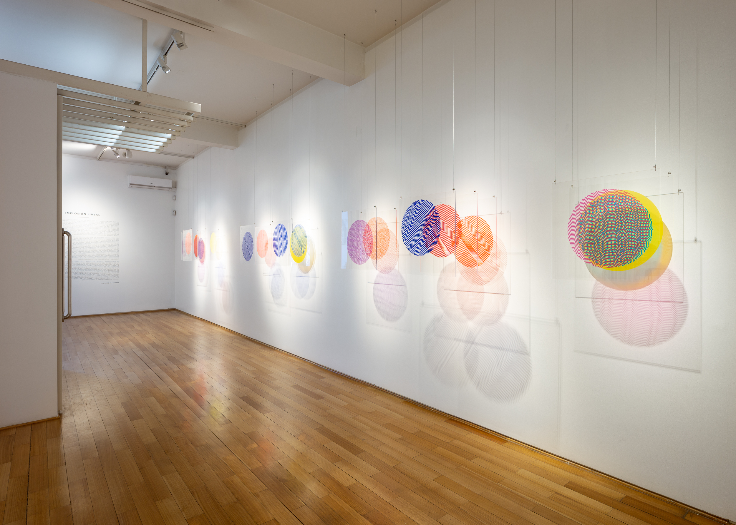 Liliana Iturriaga - Implosión