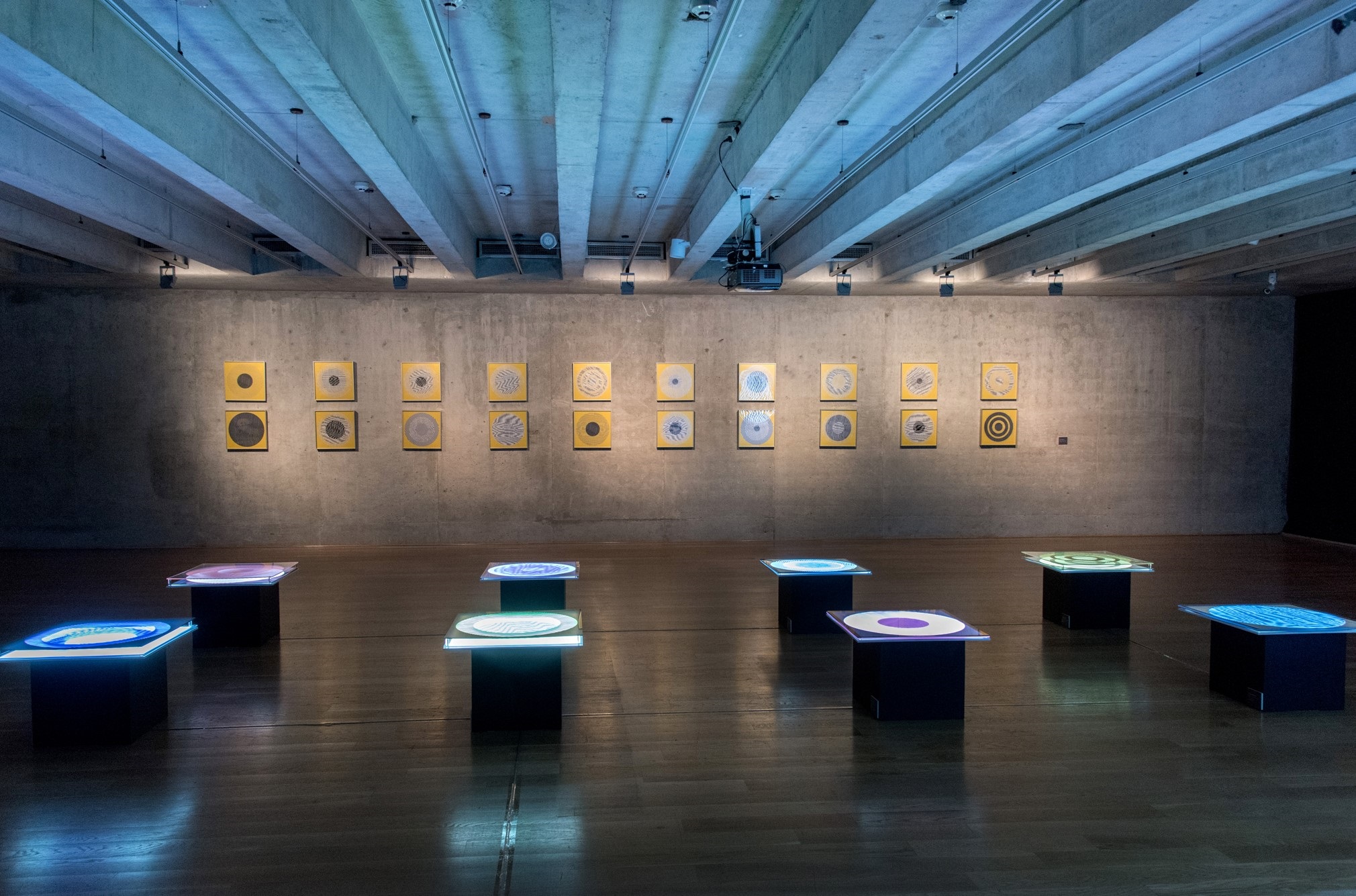 Liliana Iturriaga - Concéntricos