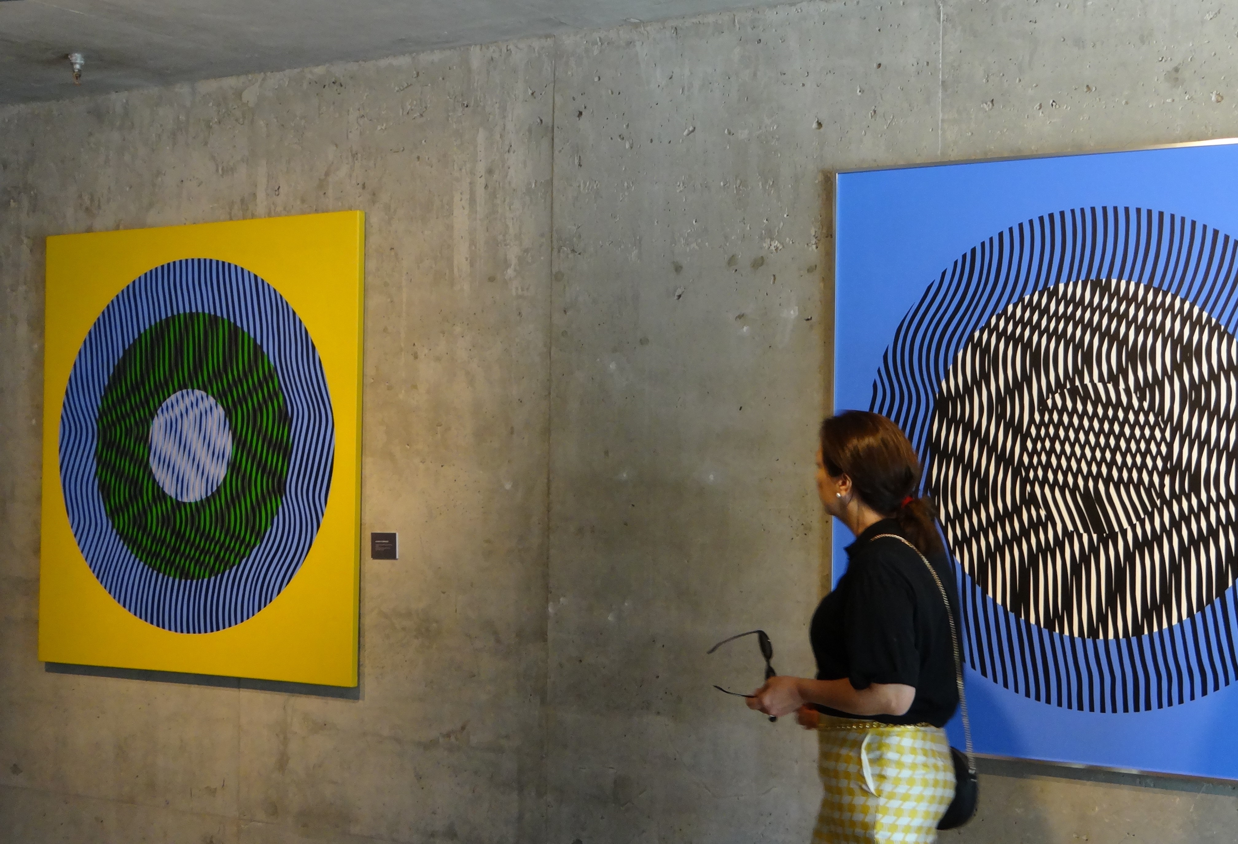 Liliana Iturriaga - Concéntricos