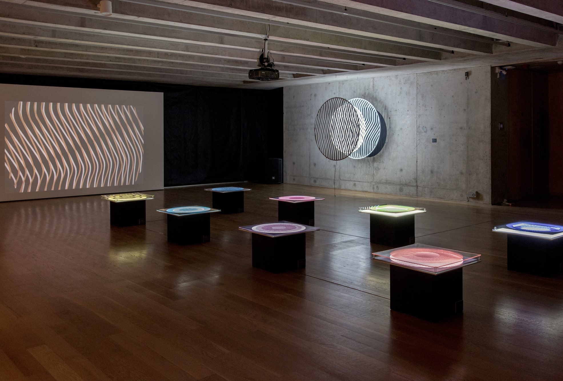 Liliana Iturriaga - Concéntricos