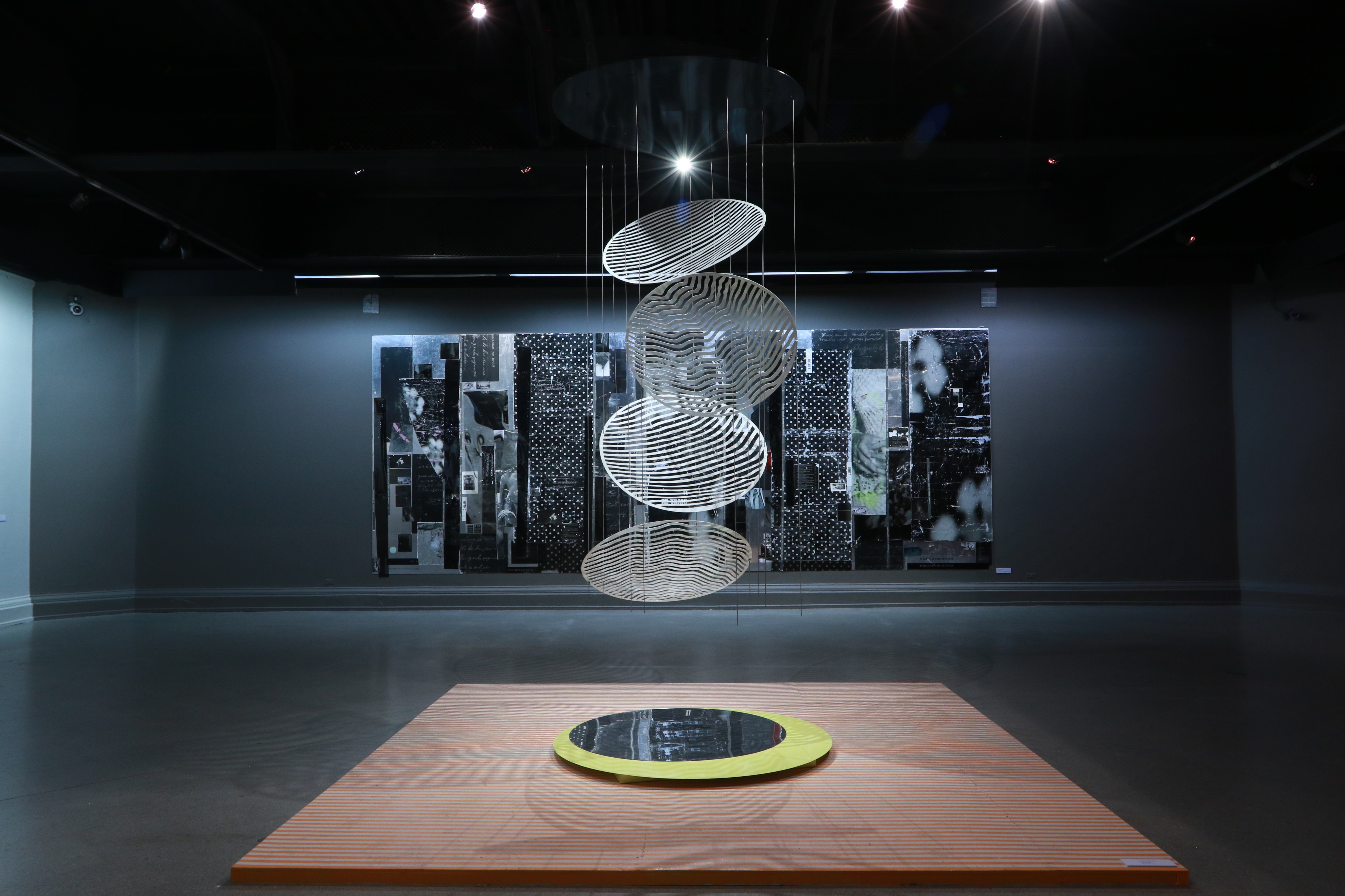 Liliana Iturriaga - Concéntricos