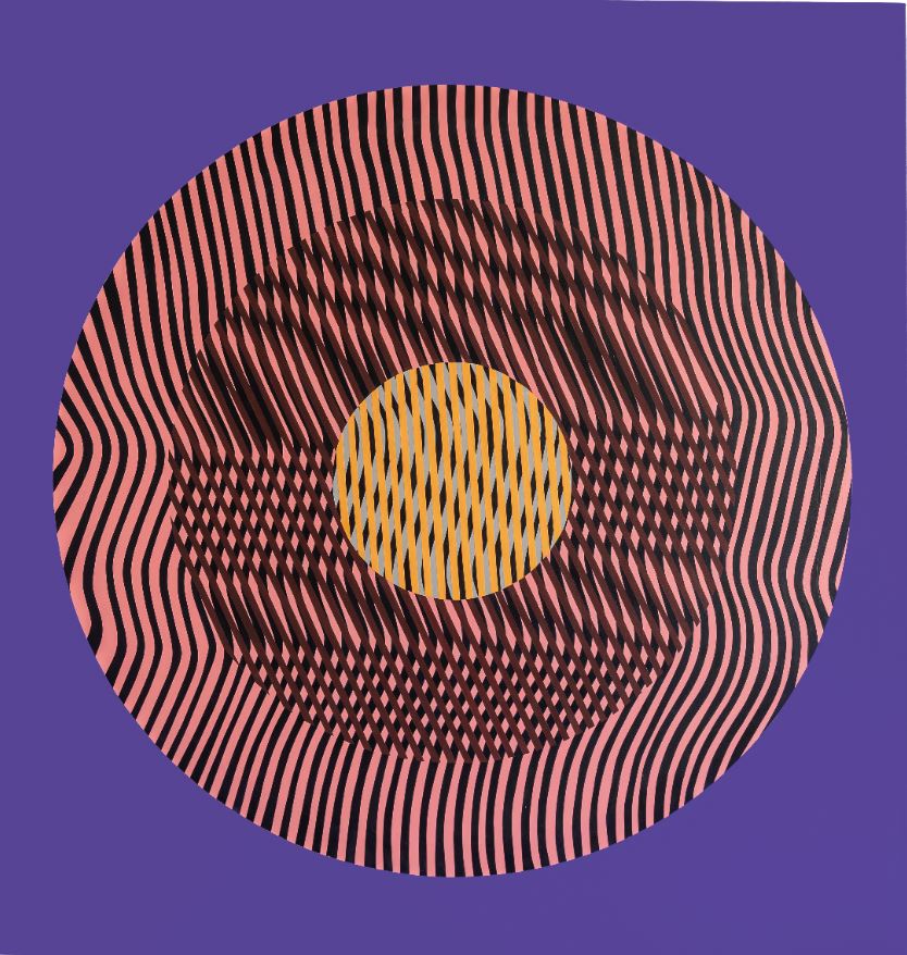 Liliana Iturriaga - Concéntricos