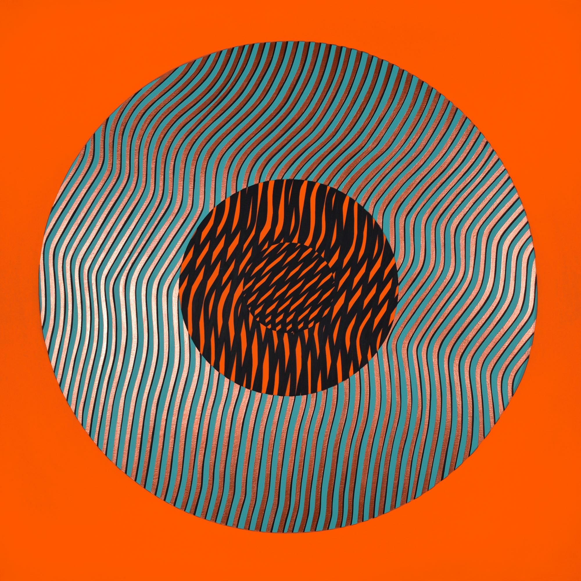 Liliana Iturriaga - Concéntricos