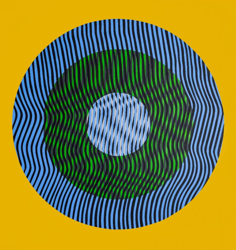 Liliana Iturriaga - Concéntricos