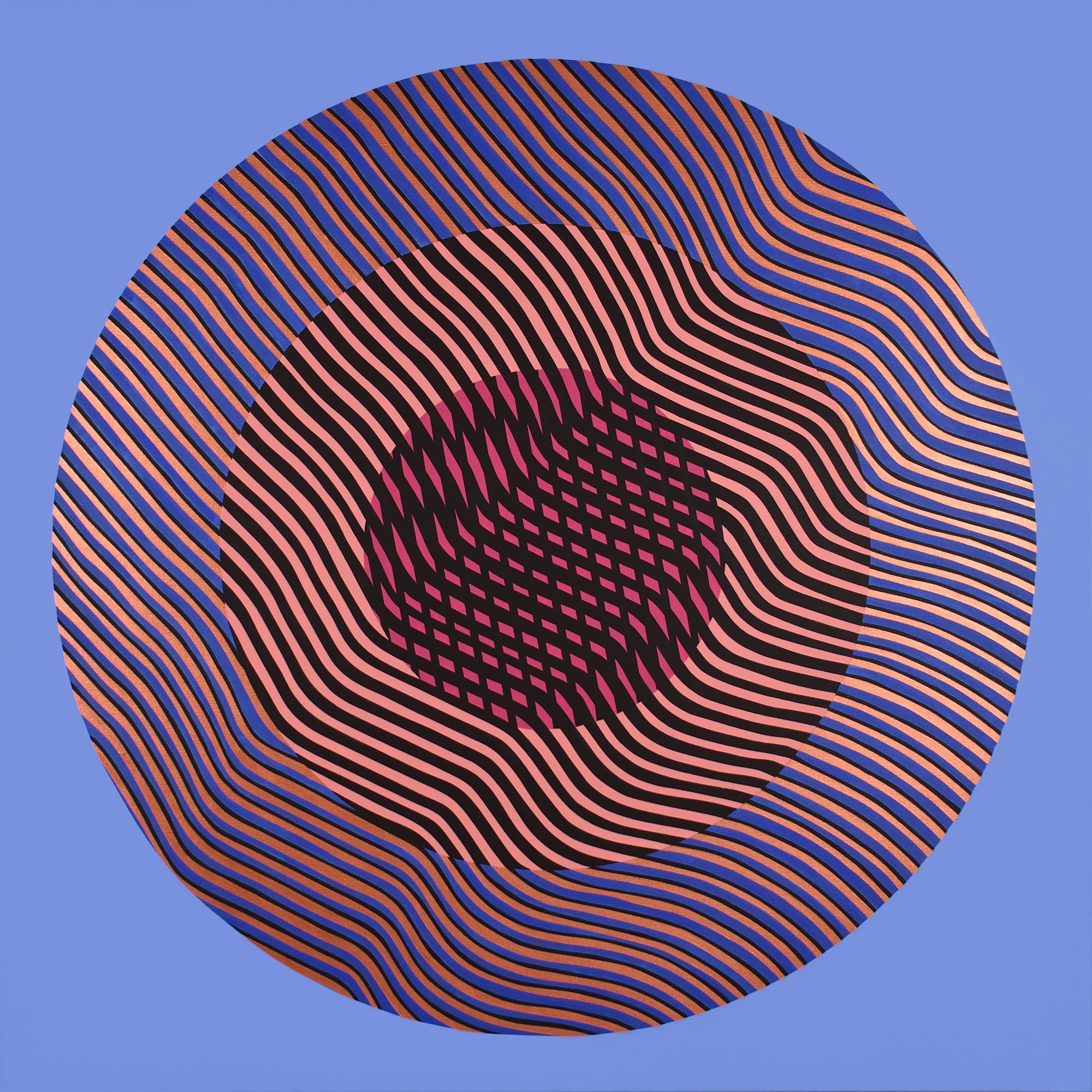 Liliana Iturriaga - Concéntricos