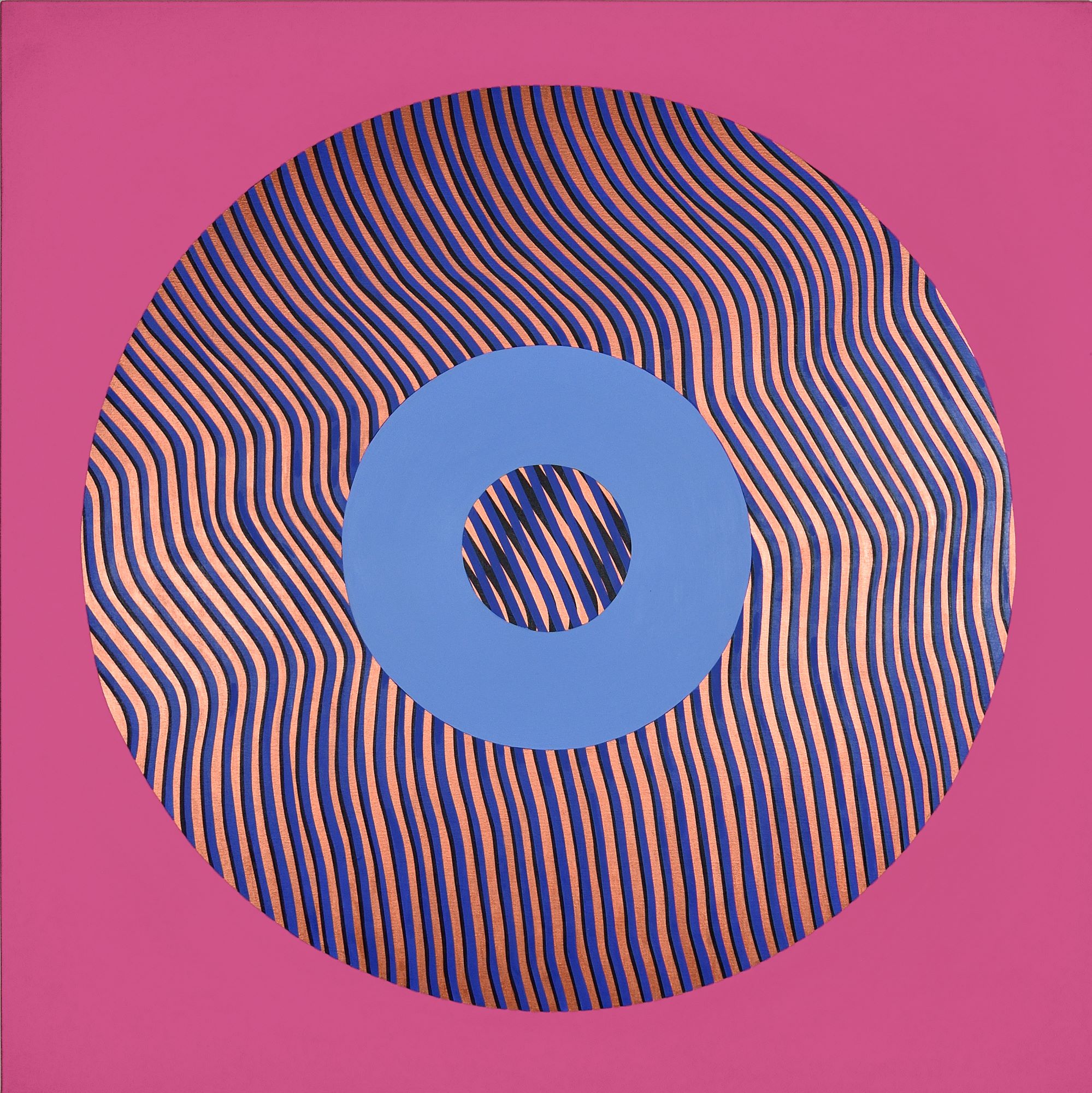 Liliana Iturriaga - Concéntricos