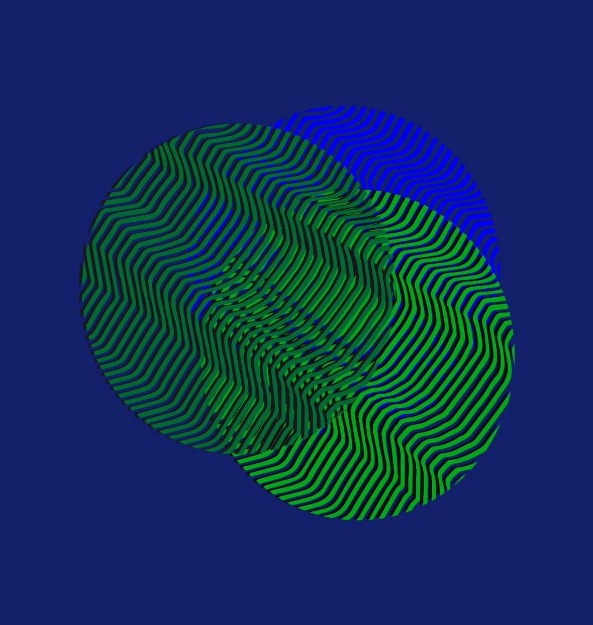 Liliana Iturriaga - Implosión 01