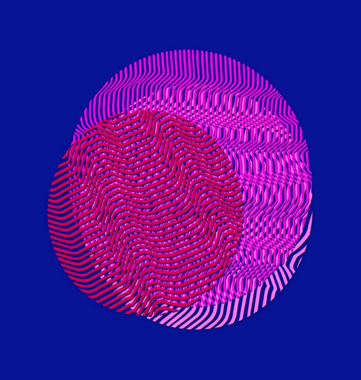 Liliana Iturriaga - Implosión 01