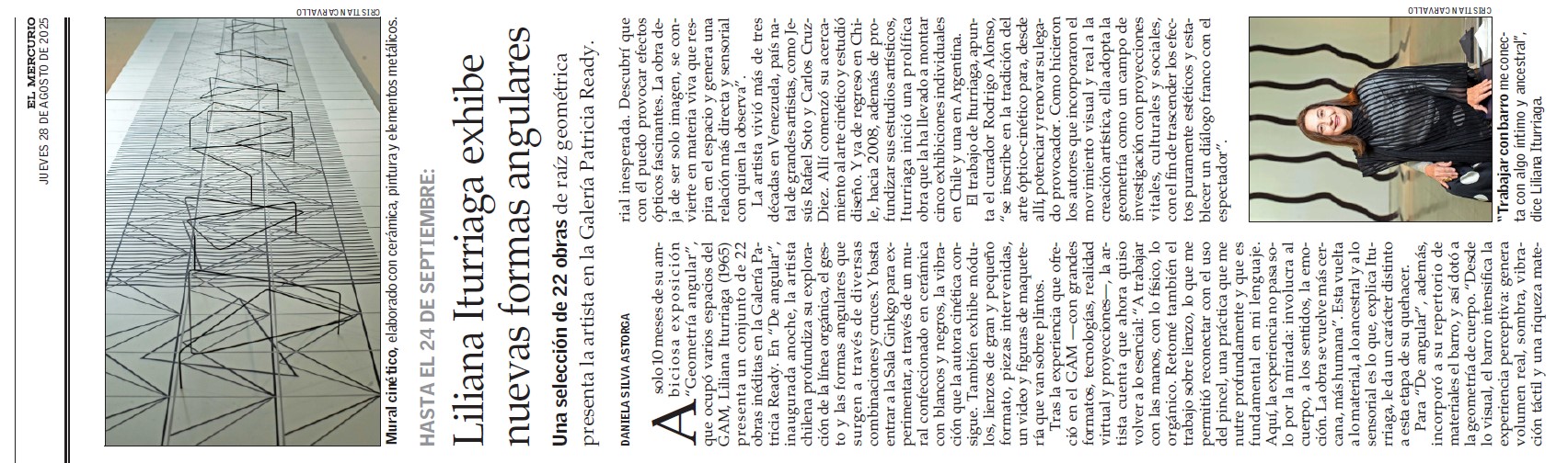 Liliana Iturriaga - GPR