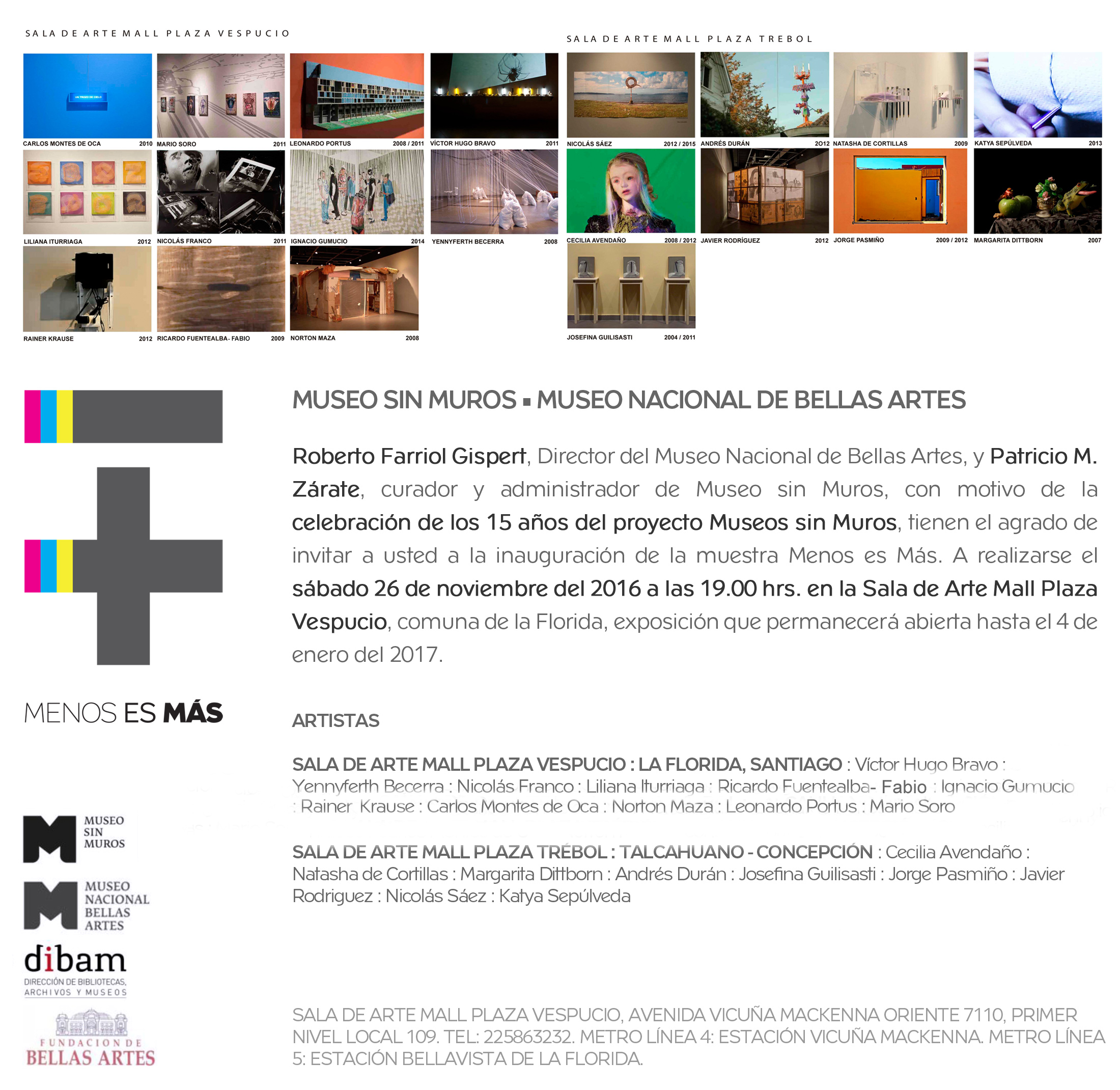 Liliana Iturriaga - Menos es Mas